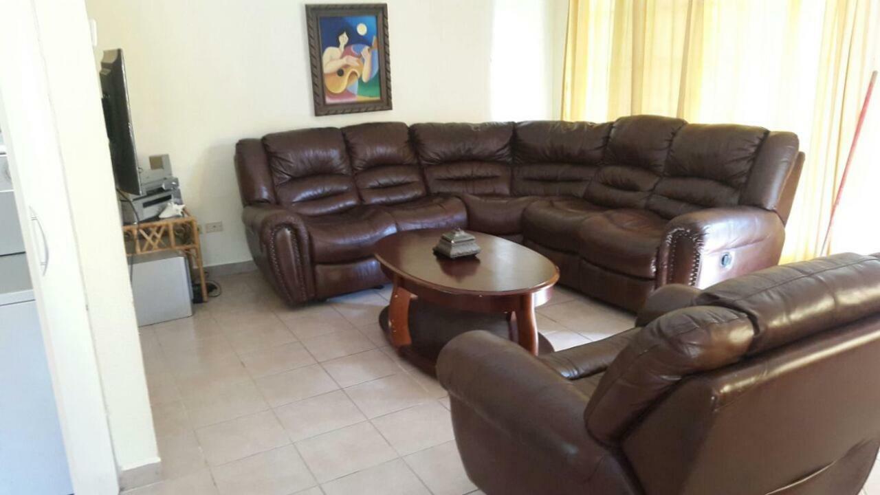 Paradise Villa In Palma Real La Ceiba Exterior foto